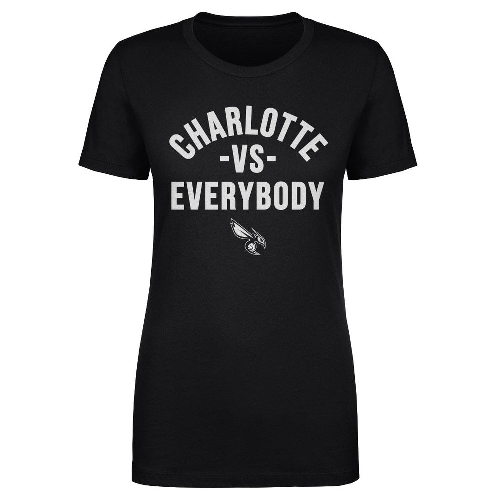 Charlotte Hornets Vs. Everybody WHT (ONLINE ORDER ONLY)