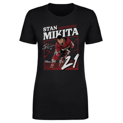 Stan Mikita Chicago Power WHT (ONLINE ORDER ONLY)