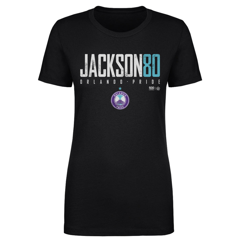 Simone Jackson Orlando Pride Elite WHT (ONLINE ORDER ONLY)