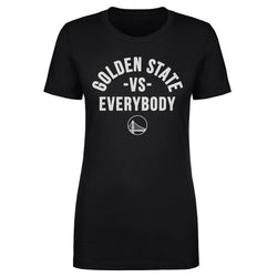Golden State Warriors Vs. Everybody WHT (ONLINE ORDER ONLY)