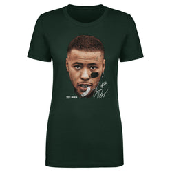 Saquon Barkley Philadelphia Vintage Head WHT