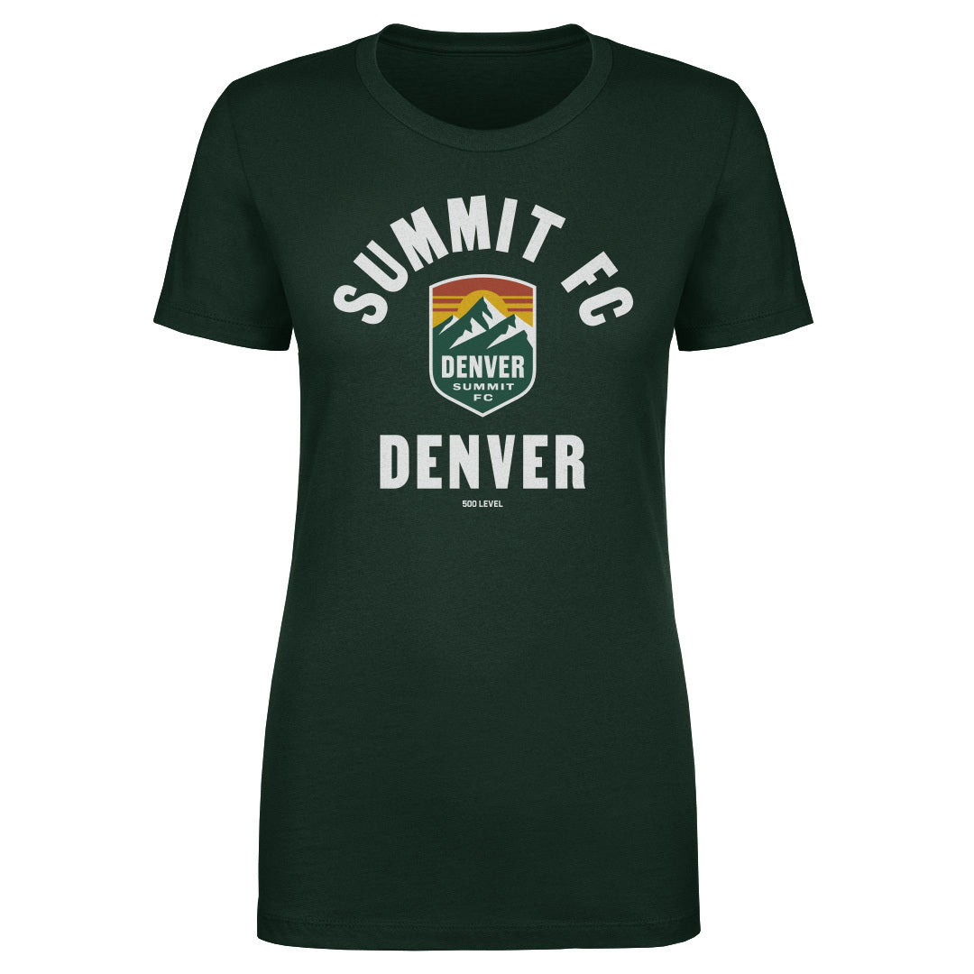Denver Summit FC Classic Team WHT (ONLINE ORDER ONLY)