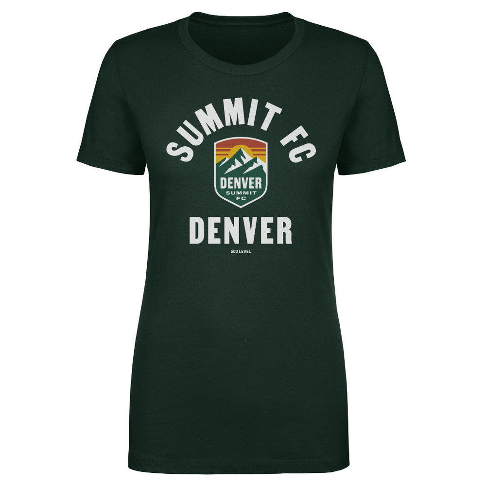 Denver Summit FC Classic Team WHT (ONLINE ORDER ONLY)