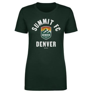 Denver Summit FC Classic Team WHT (ONLINE ORDER ONLY)