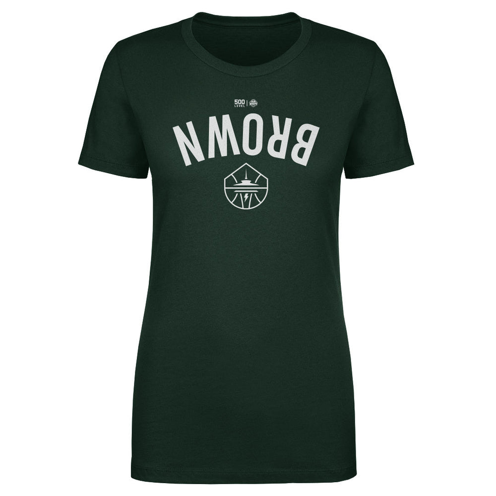 Lexie Brown Seattle Storm Invert WHT (ONLINE ORDER ONLY)