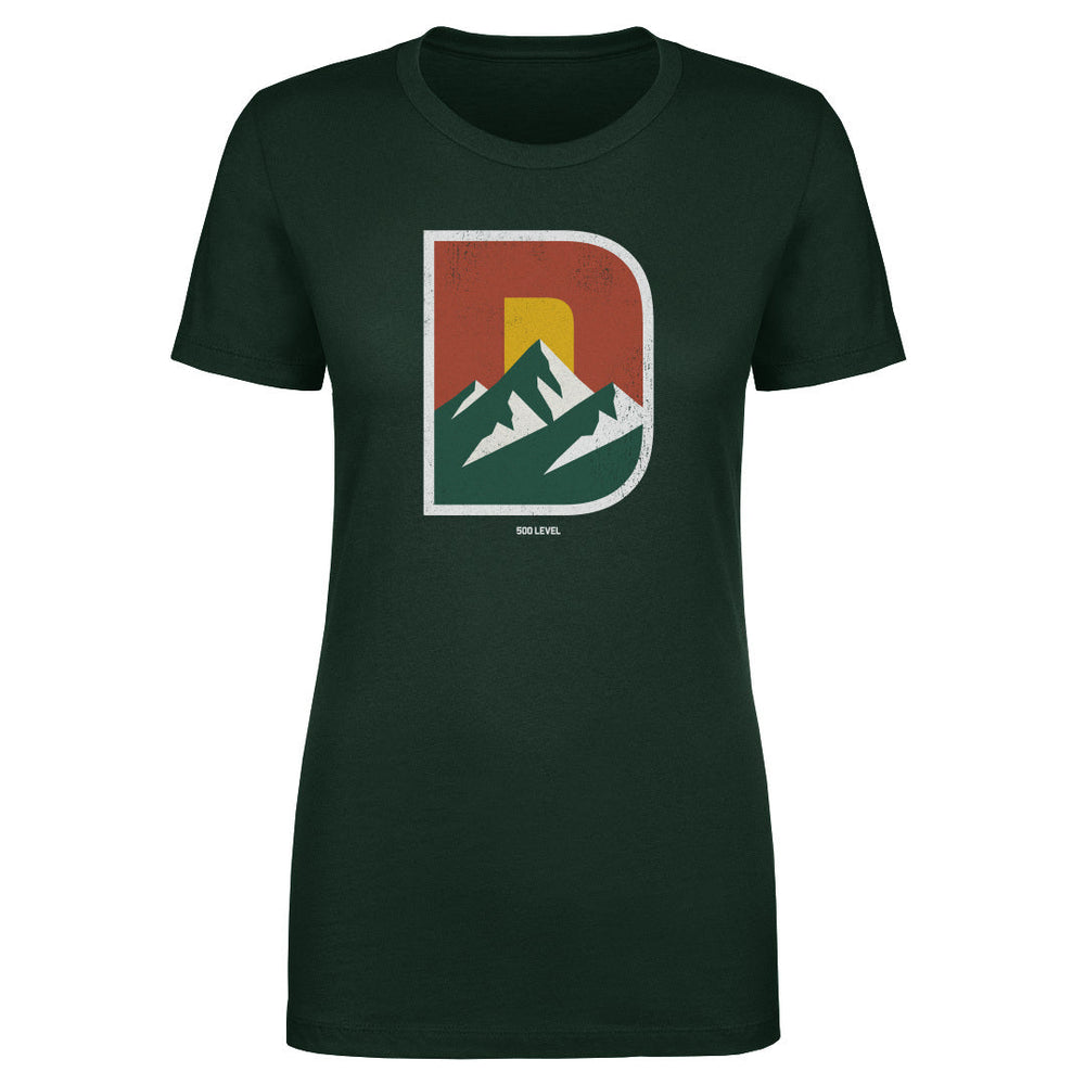Denver Summit Vintage Monogram WHT (ONLINE ORDER ONLY)