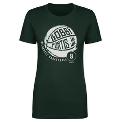 Bobby Portis Milwaukee Basketball WHT (ONLINE ORDER ONLY)
