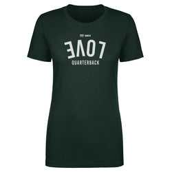 Jordan Love Green Bay Invert WHT
