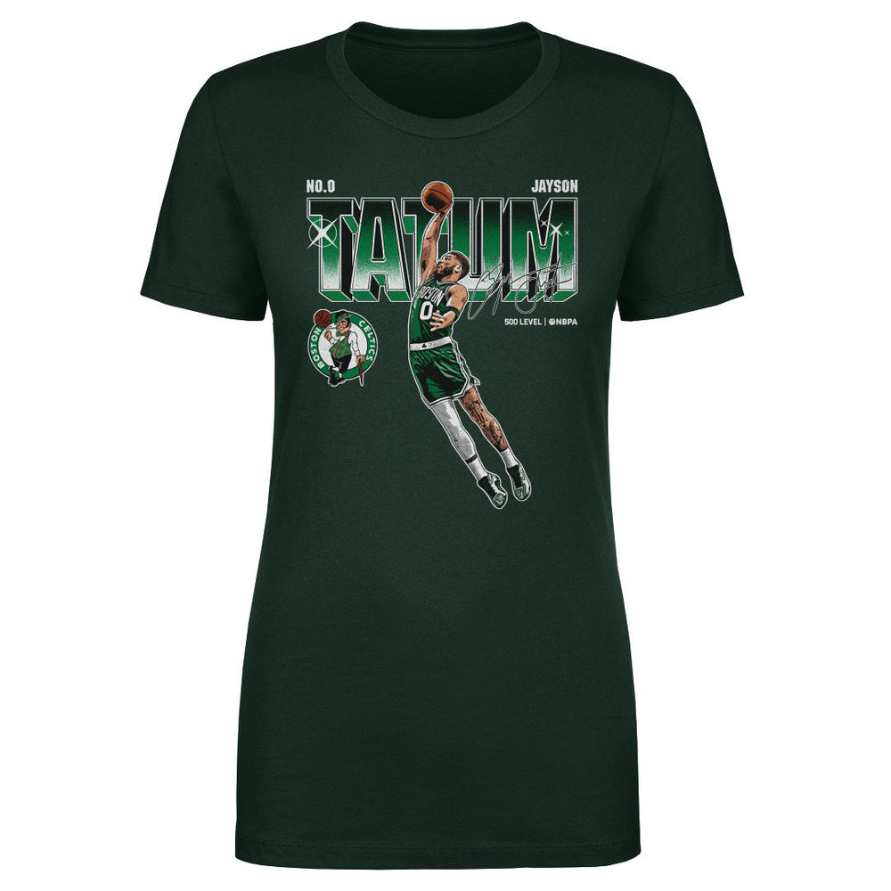 Jayson Tatum Boston Celtics Futuristic WHT (ONLINE ORDER ONLY)