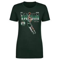Jayson Tatum Boston Celtics Futuristic WHT (ONLINE ORDER ONLY)