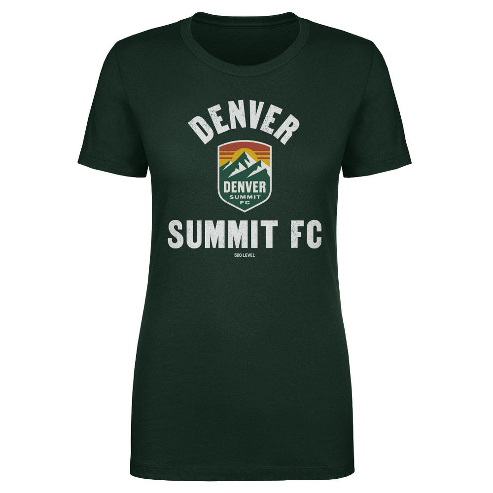 Denver Summit FC Classic Team WHT (ONLINE ORDER ONLY)