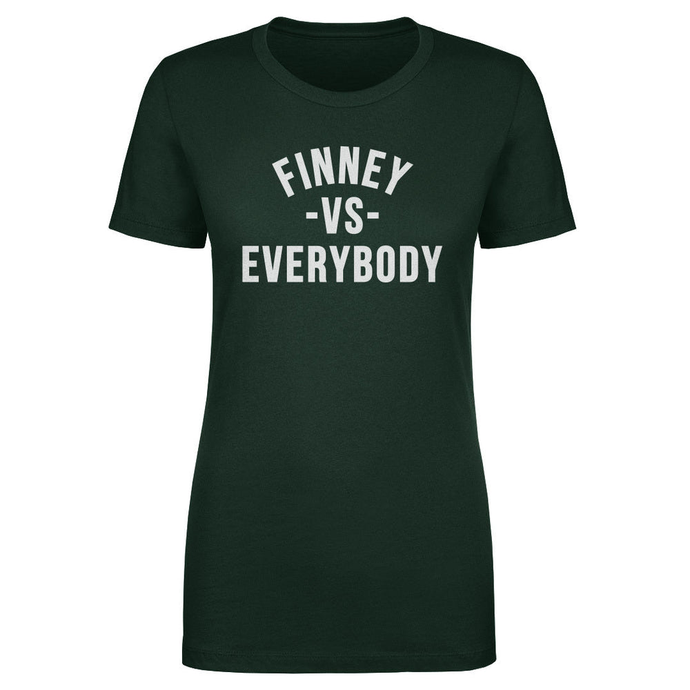 Finney Vs. Everybody WHT