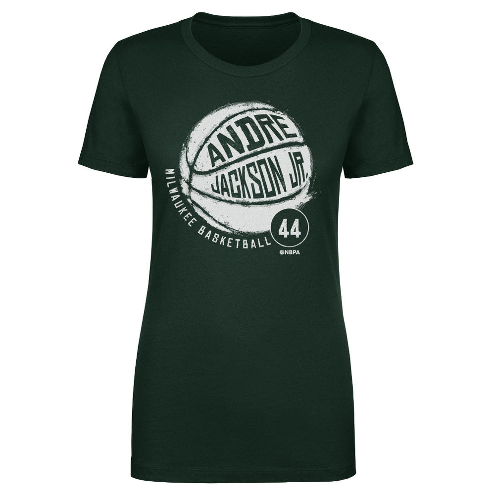 Andre Jackson Jr. Milwaukee Basketball WHT (ONLINE ORDER ONLY)