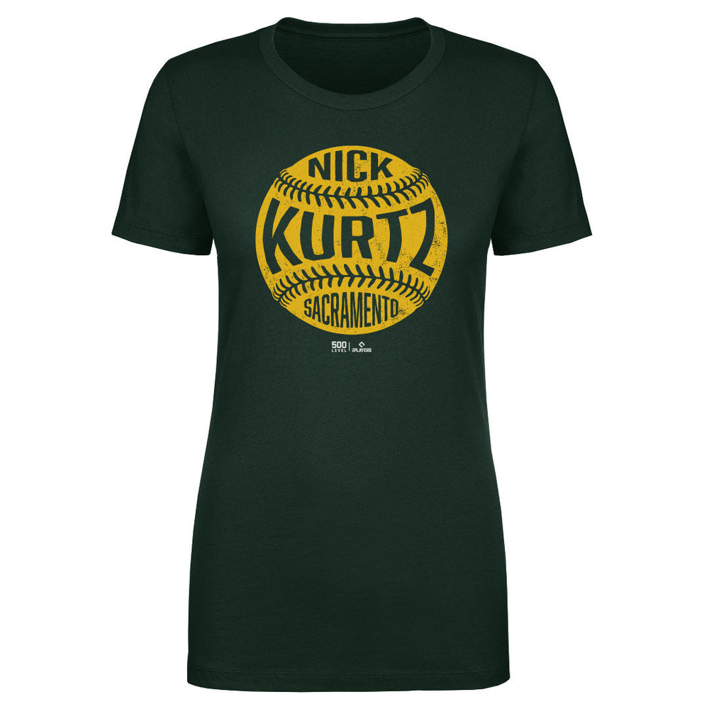Nick Kurtz Sacramento Vintage Baseball WHT (ONLINE ORDER ONLY)