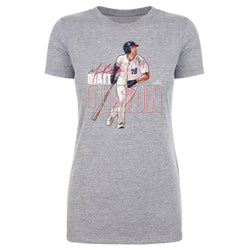 Matt Olson Atlanta Stance WHT