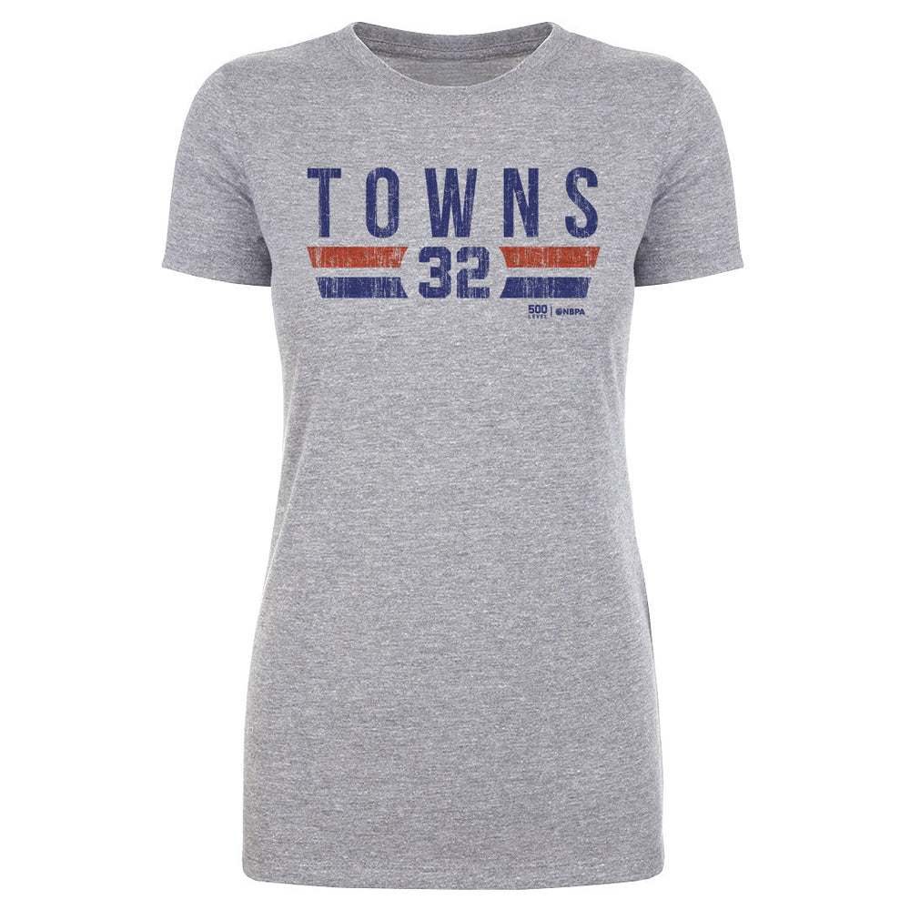 Karl-Anthony Towns New York Knicks Font (ONLINE ORDER ONLY)