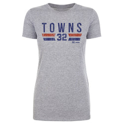 Karl-Anthony Towns New York Knicks Font (ONLINE ORDER ONLY)