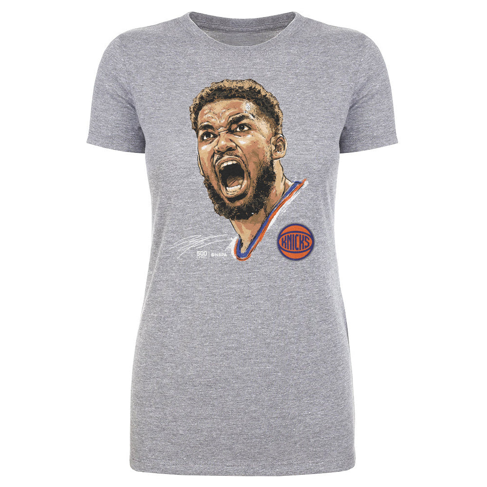 Karl-Anthony Towns New York Knicks Portrait WHT (ONLINE ORDER ONLY)