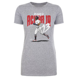 Ronald Acuna Jr. Rise R WHT