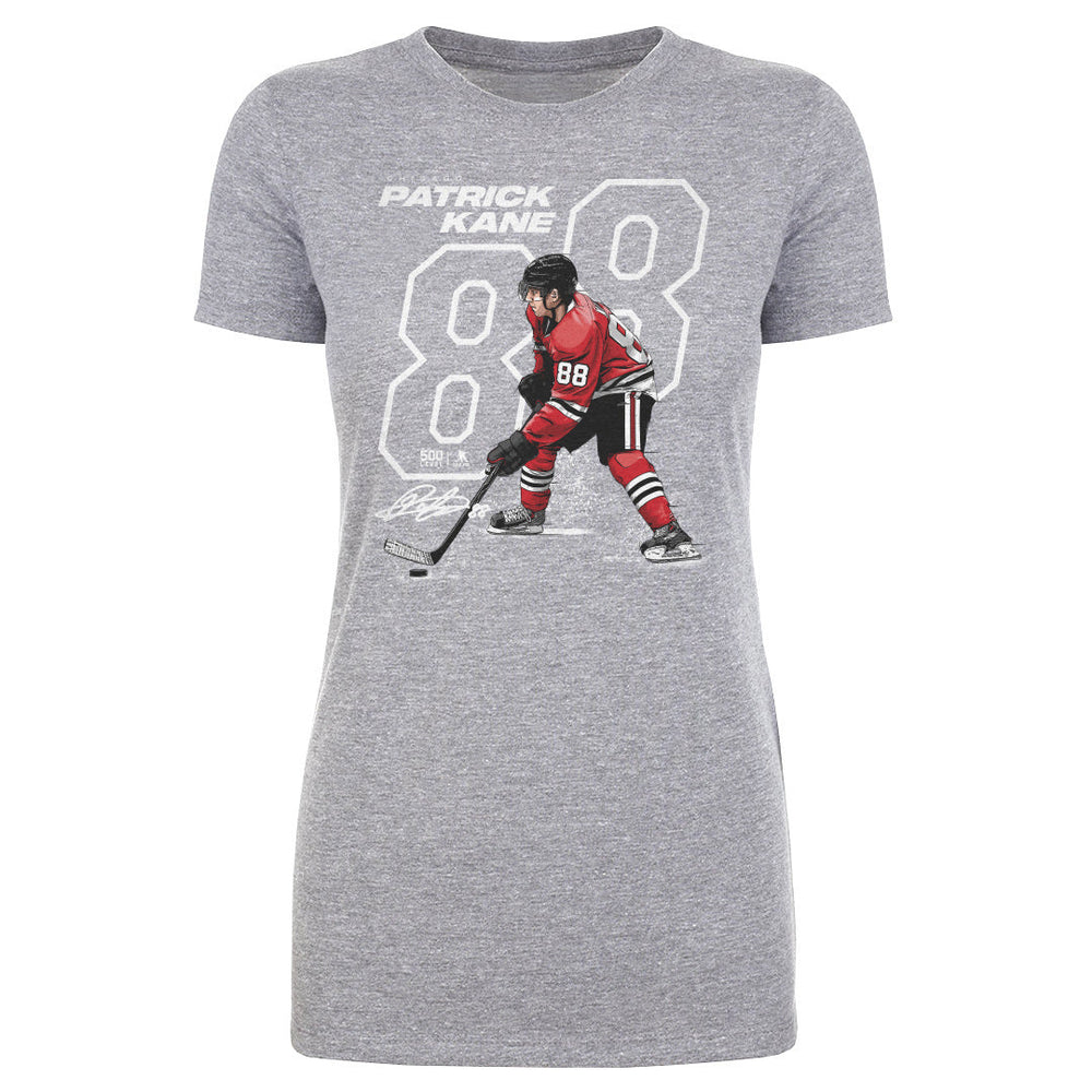 Patrick Kane Chicago Offset WHT (ONLINE ORDER ONLY)