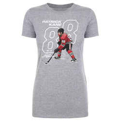 Patrick Kane Chicago Offset WHT (ONLINE ORDER ONLY)