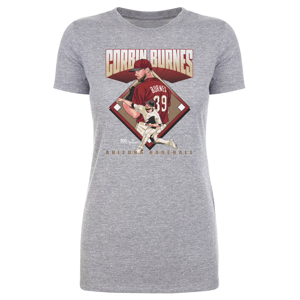 Corbin Burnes Arizona Diamond WHT