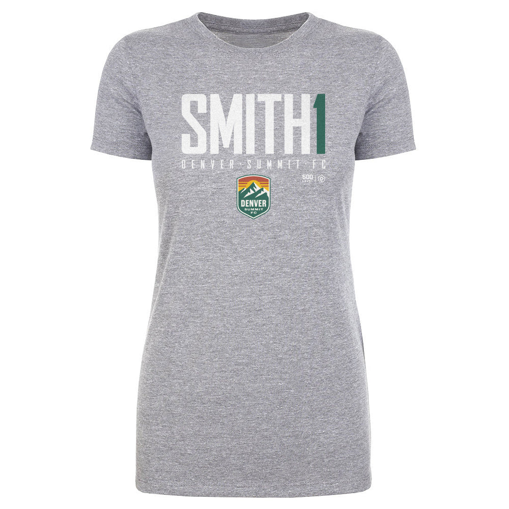 Abby Smith Denver Summit FC Elite WHT (ONLINE ORDER ONLY)