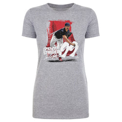 Spencer Strider Atlanta State WHT