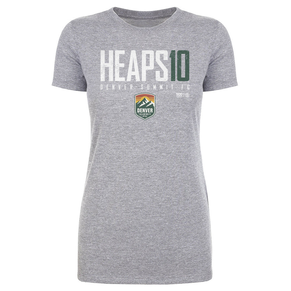 Lindsey Heaps Denver Summit FC Elite WHT (ONLINE ORDER ONLY)