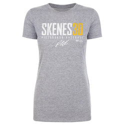 Paul Skenes Pittsburgh Elite WHT