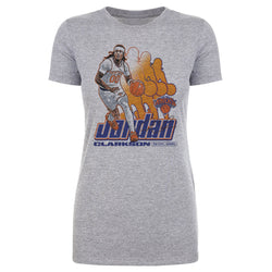 Jordan Clarkson New York Knicks Retro (ONLINE ORDER ONLY)