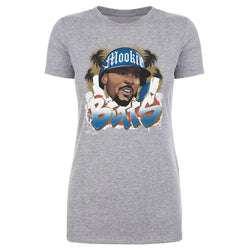 Mookie Betts Los Angeles D Graffiti WHT