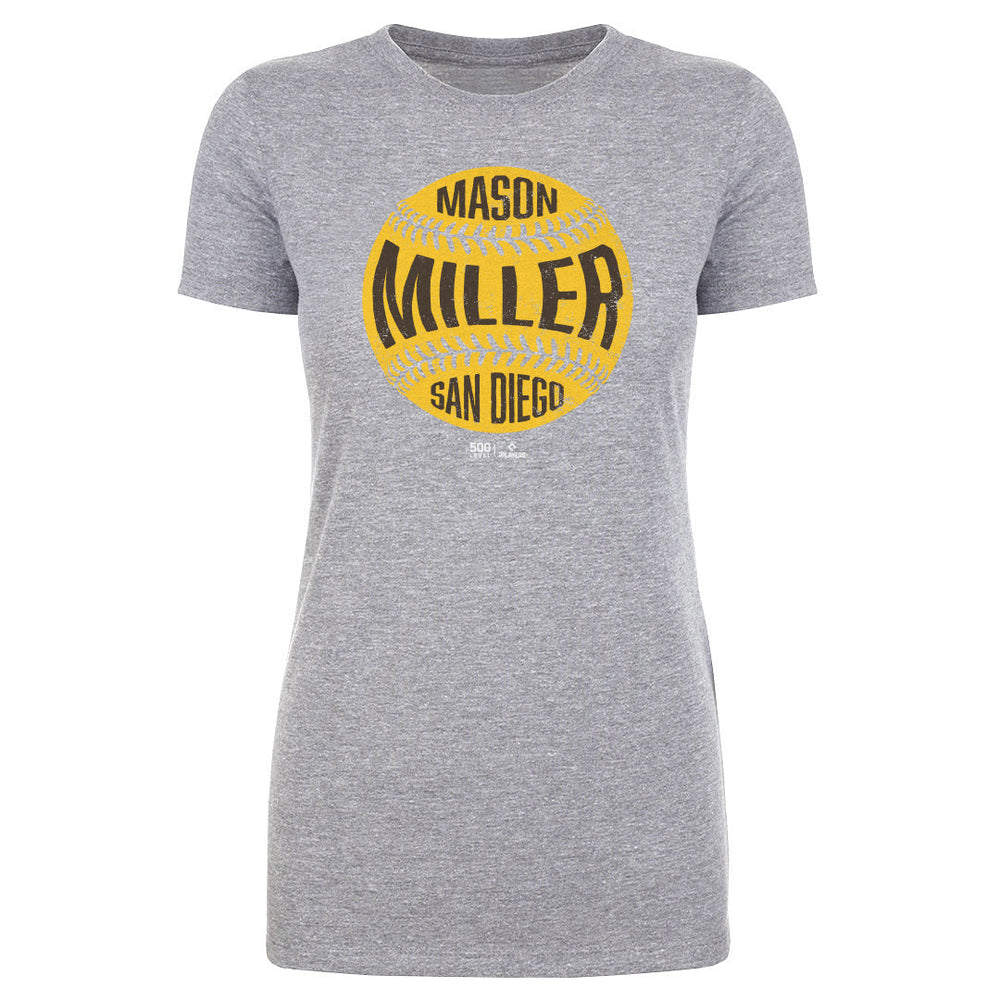 Mason Miller San Diego Vintage Baseball WHT (ONLINE ORDER ONLY)