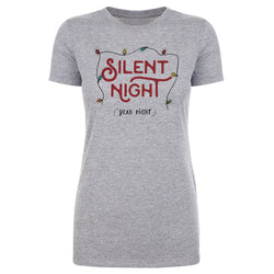 Christmas Silent Night Yeah Right (ONLINE ORDER ONLY)