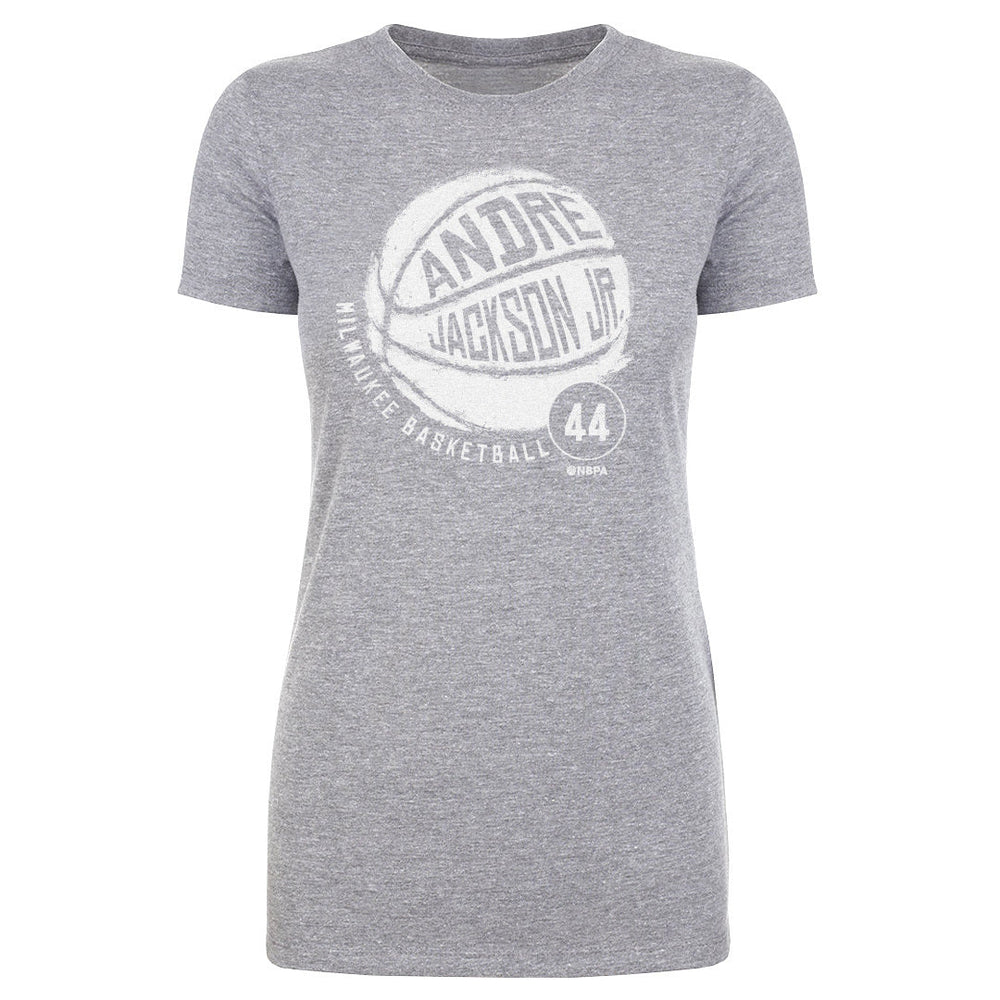 Andre Jackson Jr. Milwaukee Basketball WHT (ONLINE ORDER ONLY)