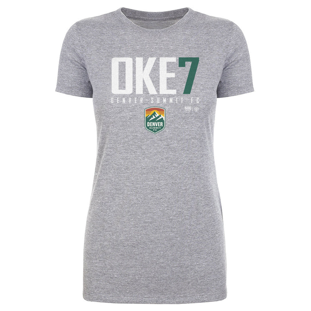 Ayo Oke Denver Summit FC Elite WHT (ONLINE ORDER ONLY)
