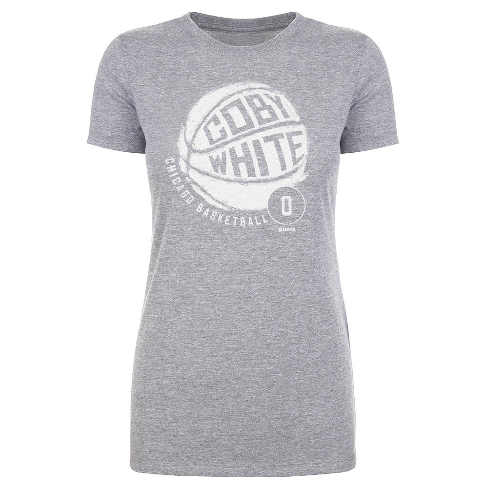 Coby White Chicago Basketball WHT (ONLINE ORDER ONLY)