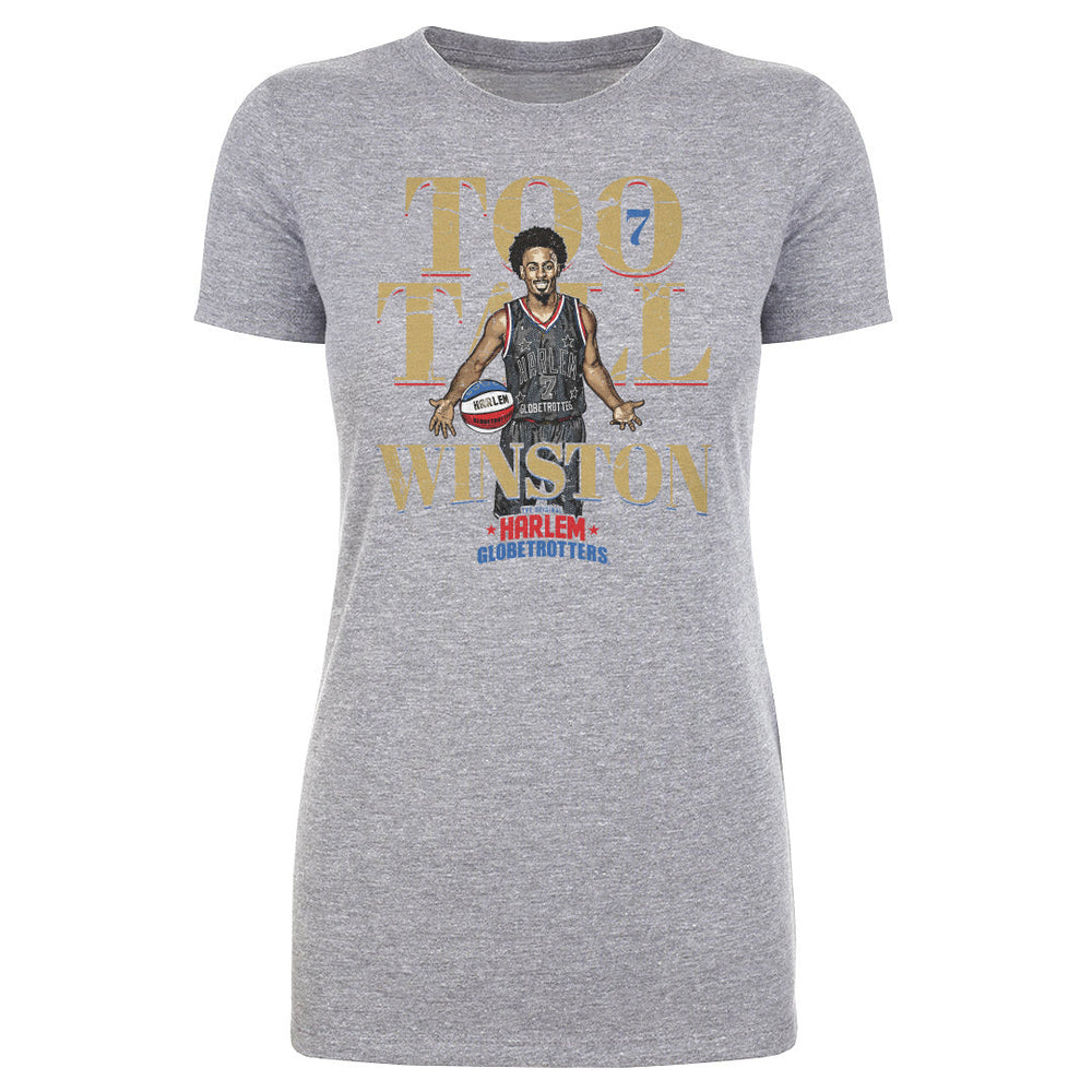 Too Tall Winston Harlem Globetrotters Nickname WHT (ONLINE ONLY)