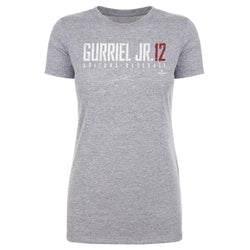 Lourdes Gurriel Jr. Arizona Elite WHT