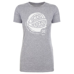 Scoot Henderson Portland Basketball WHT (ONLINE ORDER ONLY)