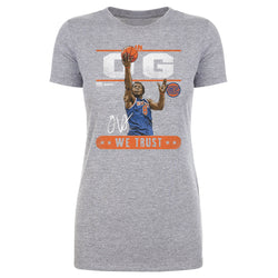 OG Anunoby New York Knicks Trust WHT (ONLINE ORDER ONLY)