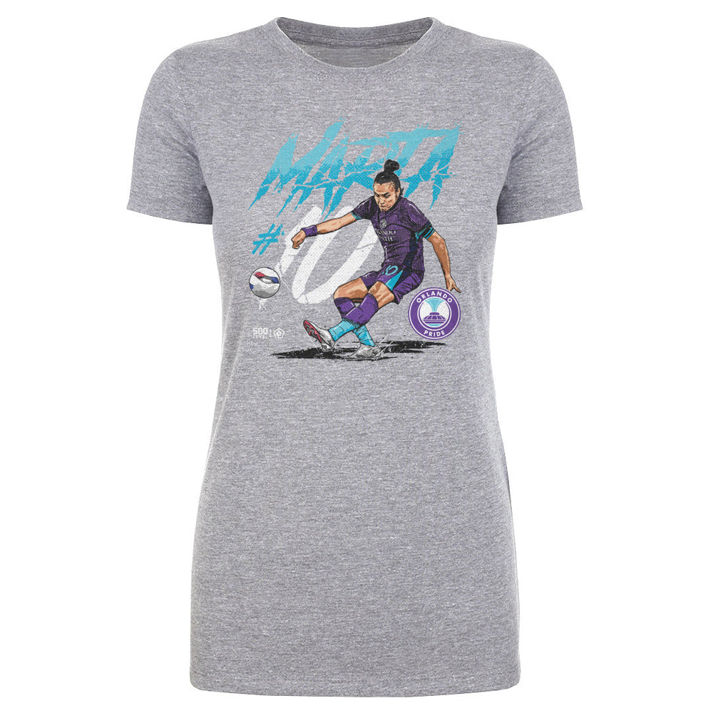 Marta Orlando Pride Player Name WHT (ONLINE ORDER ONLY)