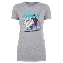 Marta Orlando Pride Player Name WHT (ONLINE ORDER ONLY)