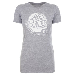 Trey Lyles Sacramento Basketball WHT (ONLINE ORDER ONLY)
