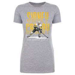 Sidney Crosby Pittsburgh 500 Goals WHT