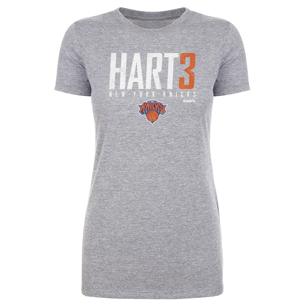 Josh Hart New York Knicks Elite WHT (ONLINE ORDER ONLY)