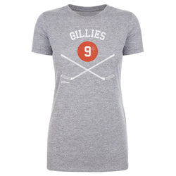 Clark Gillies New York I 9 Sticks WHT (ONLINE ORDER ONLY)