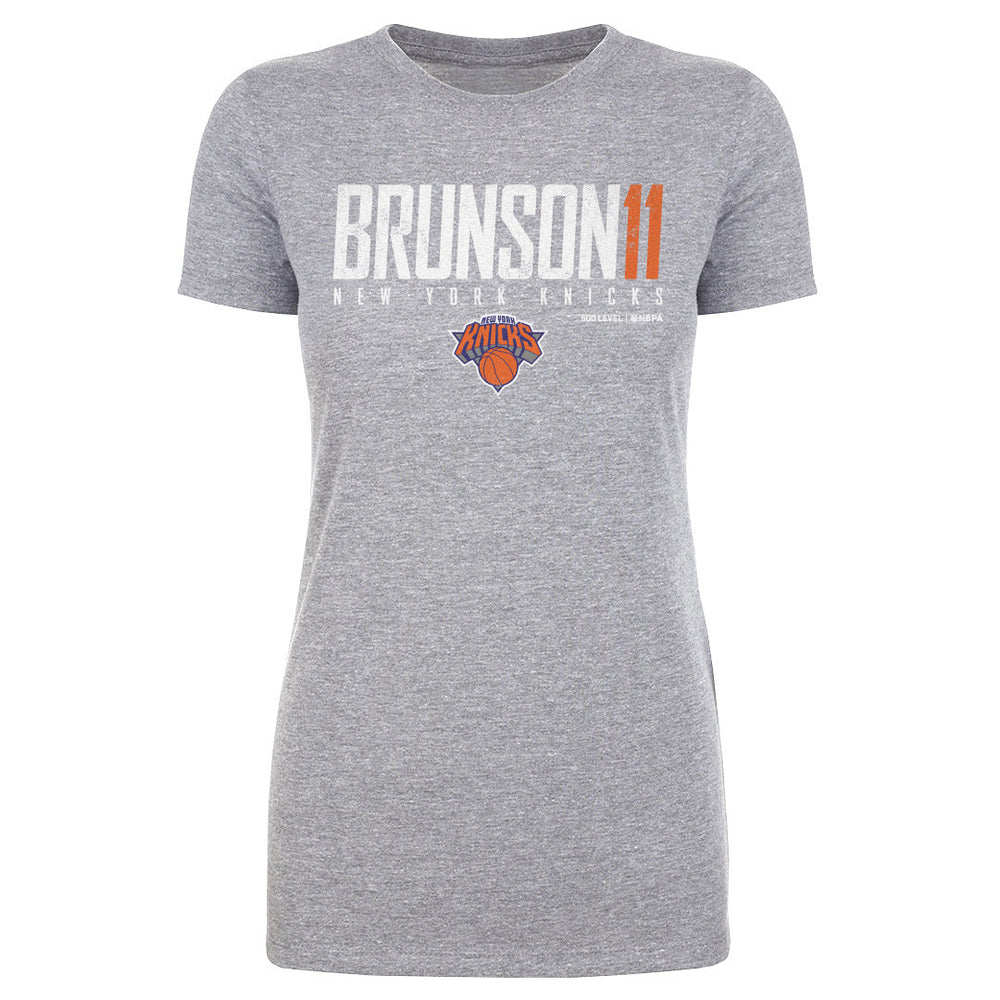 Jalen Brunson New York Knicks Elite WHT (ONLINE ORDER ONLY)