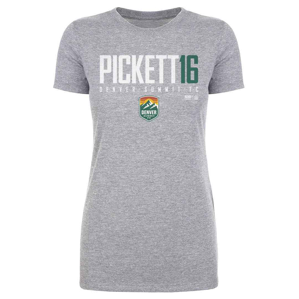 Carson Pickett Denver Summit FC Elite WHT