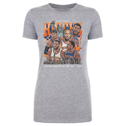 New York Knicks NBA Finals 2026 Collage WHT (ONLINE ORDER ONLY)